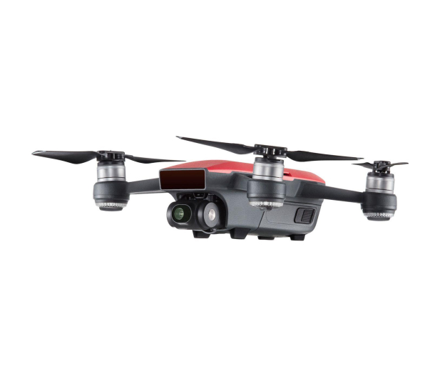 DJI Spark Combo czerwony - 383358 - zdjęcie 4